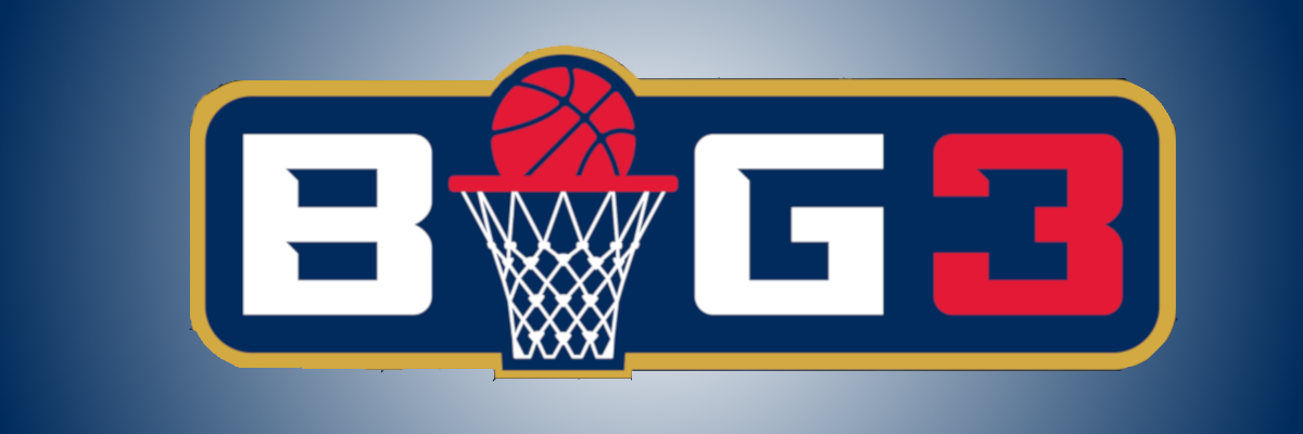 Basketball Big 3 tournament