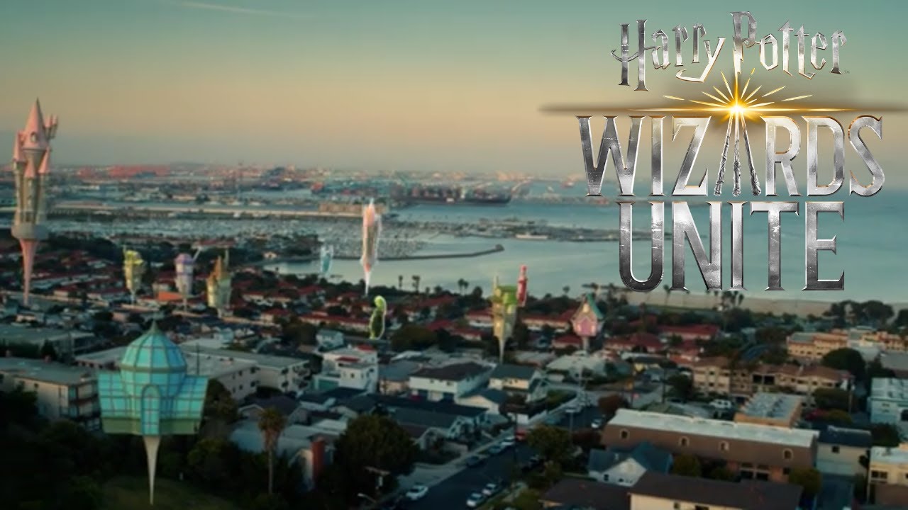 Anticipated “Harry Potter” Mobile Game "Wizards Unite" Will Be Released Friday