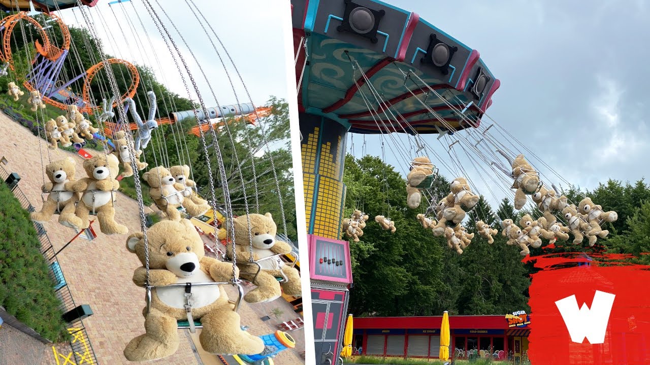 take a lot teddy bears